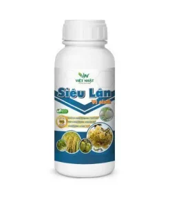 Siêu Lân Organic cứng cây, đẻ nhánh, phân hoá mầm hoa